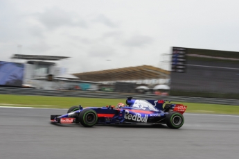 Grand Prix de Malaisie - Vendredi